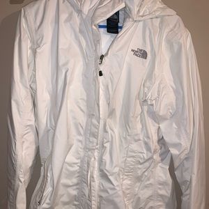 Women’s North Face Rain coat